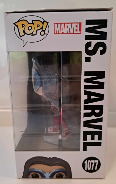 Ms. Marvel Funko Pop! 1077 - NEU